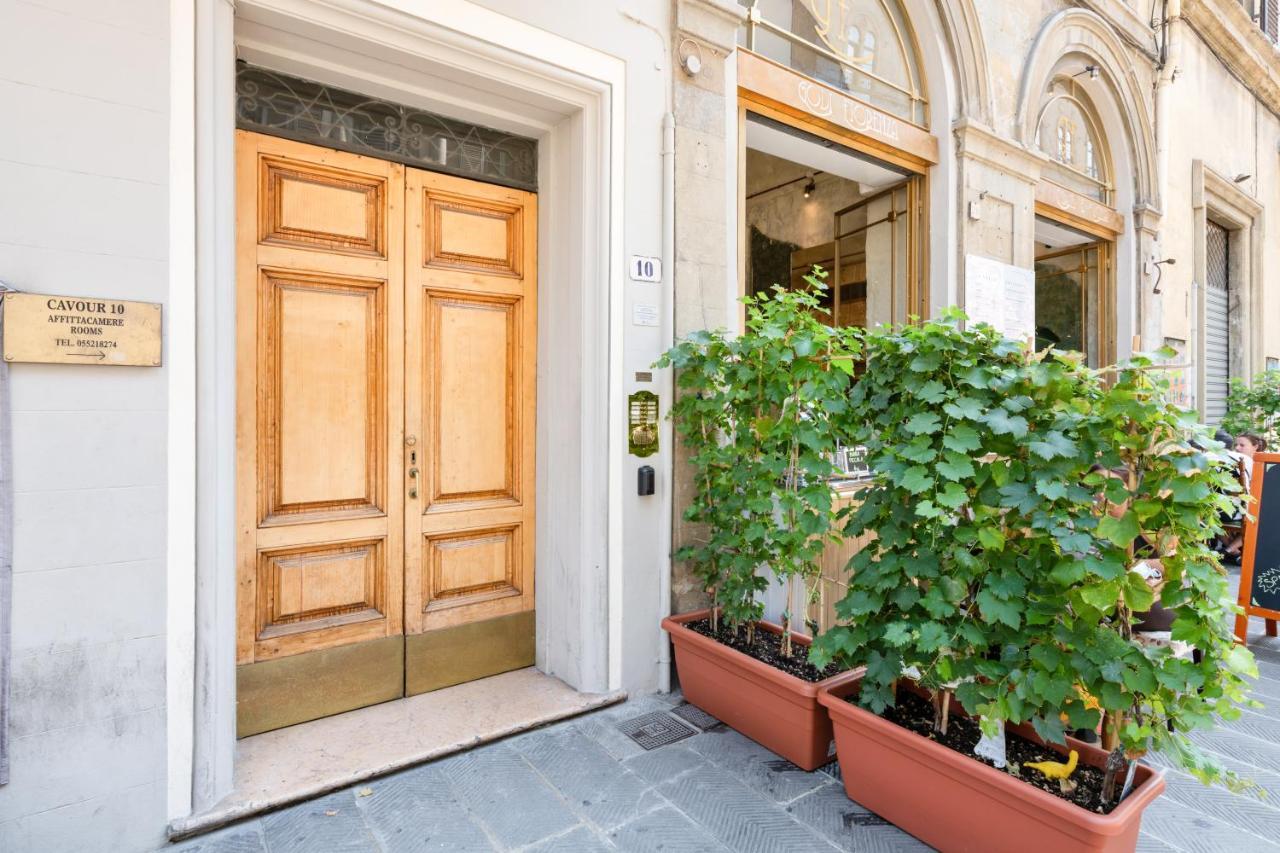 Palazzo Medici Apartments Florenţa Exterior foto